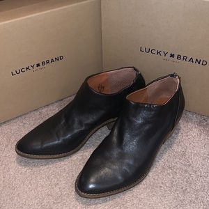 Lucky Brand Booties